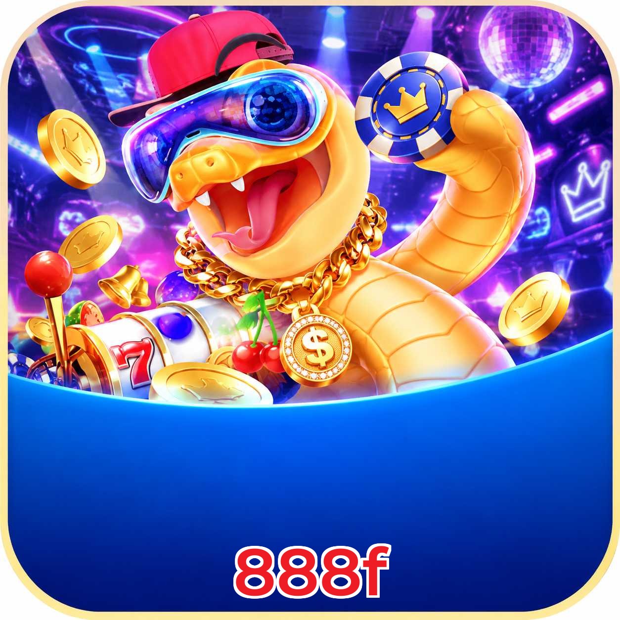 Pacote Completo do App 888f
