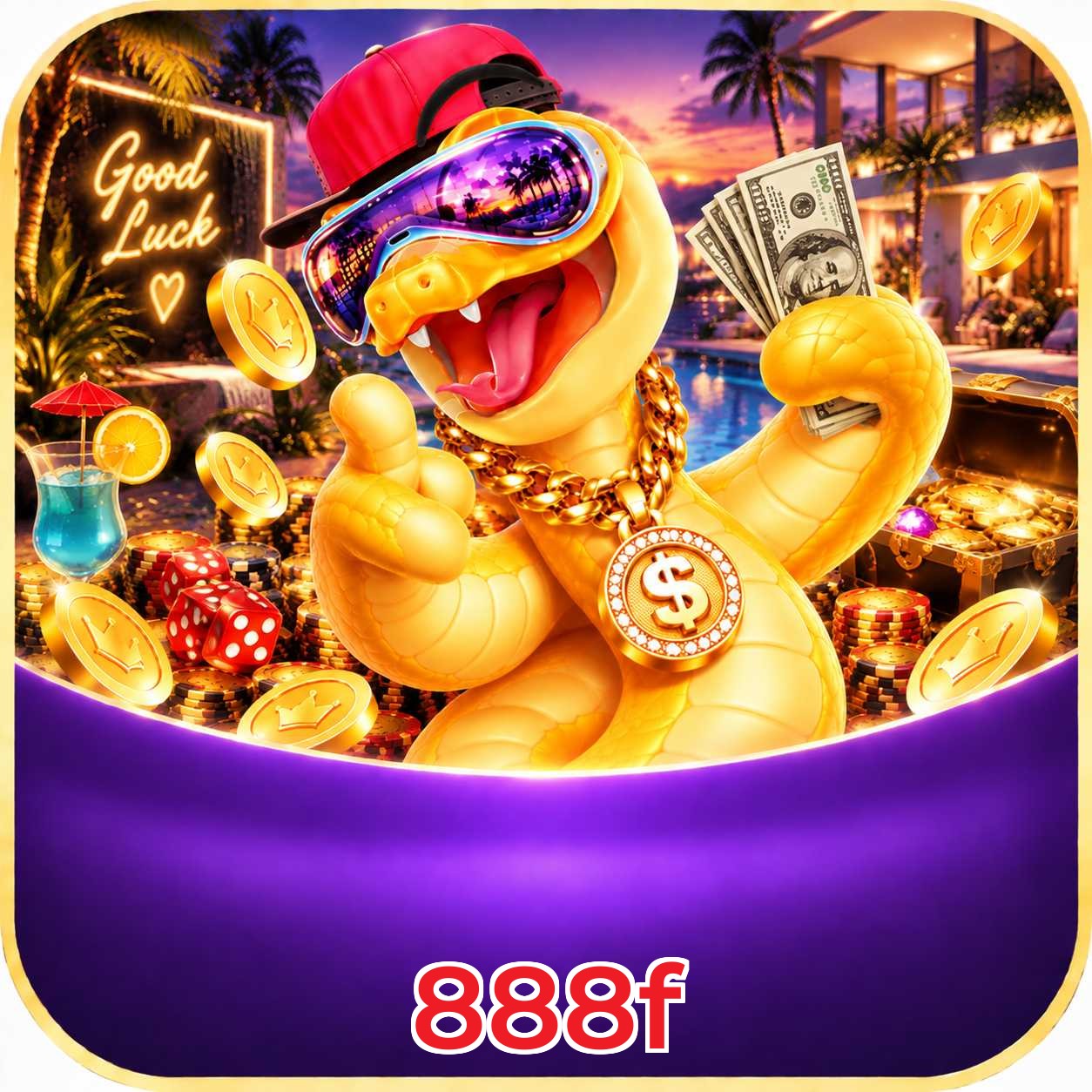 888f