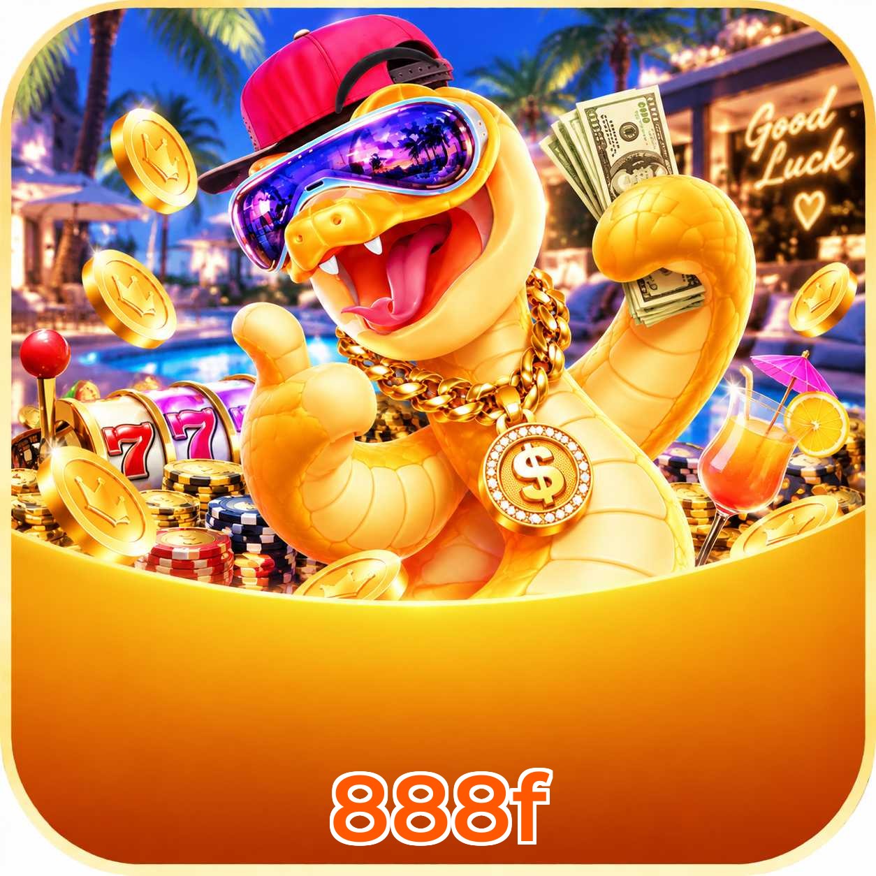 888f